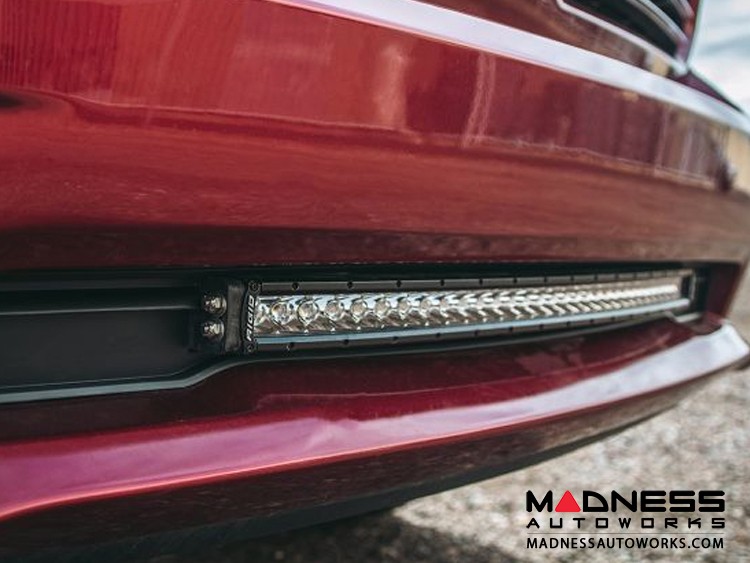 Ram 1500 online light bar bumper